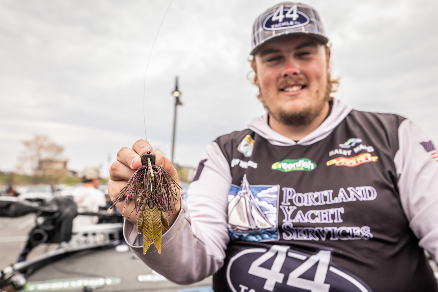 What the Classic anglers can't fish without Bassmaster