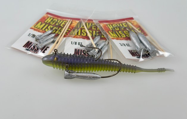 Iaconelli's Floating Worm Tips 