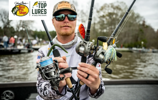Here are some tips for picking the right fishing lures  The Arkansas  Democrat-Gazette - Arkansas' Best News Source