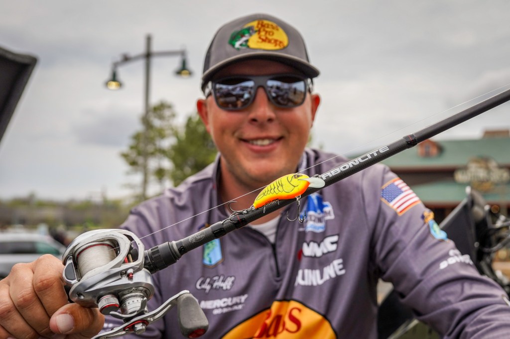 Bassmaster Classic: Rasmussen Reels in 2nd With CrushCity, Huff