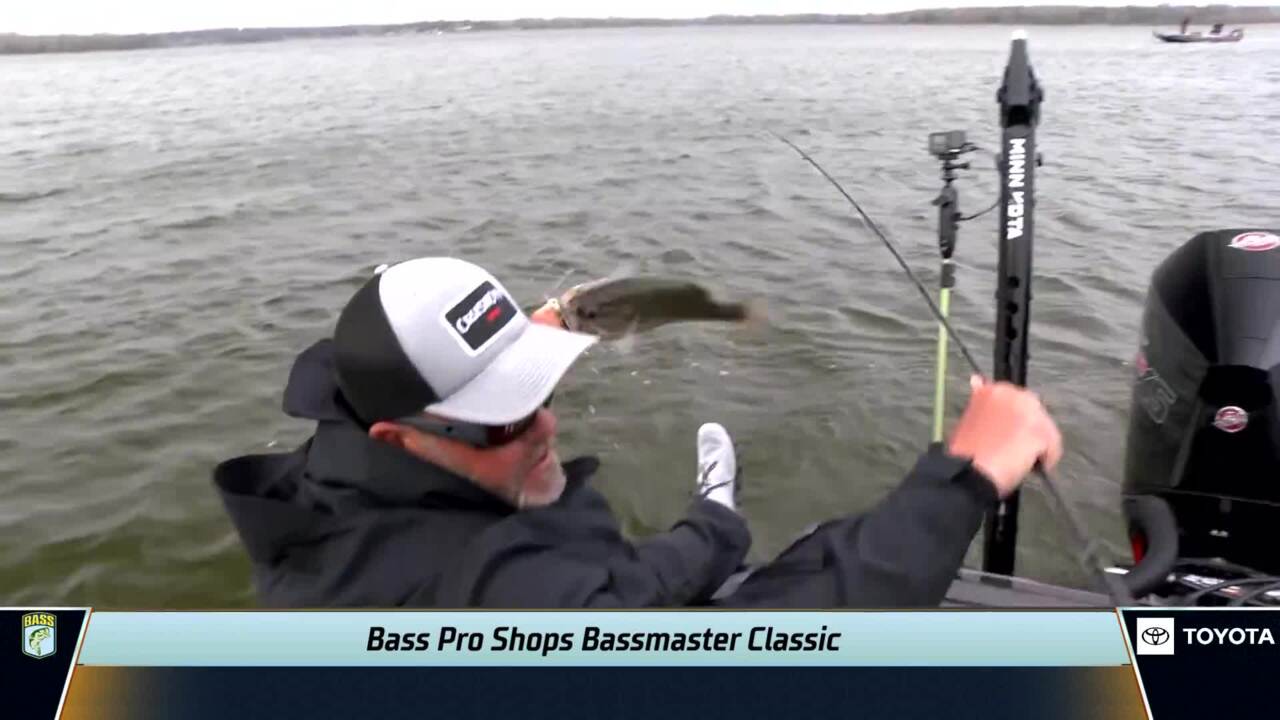 2024 Bassmaster Classic LIVE at Grand Lake — Day 3 Bassmaster