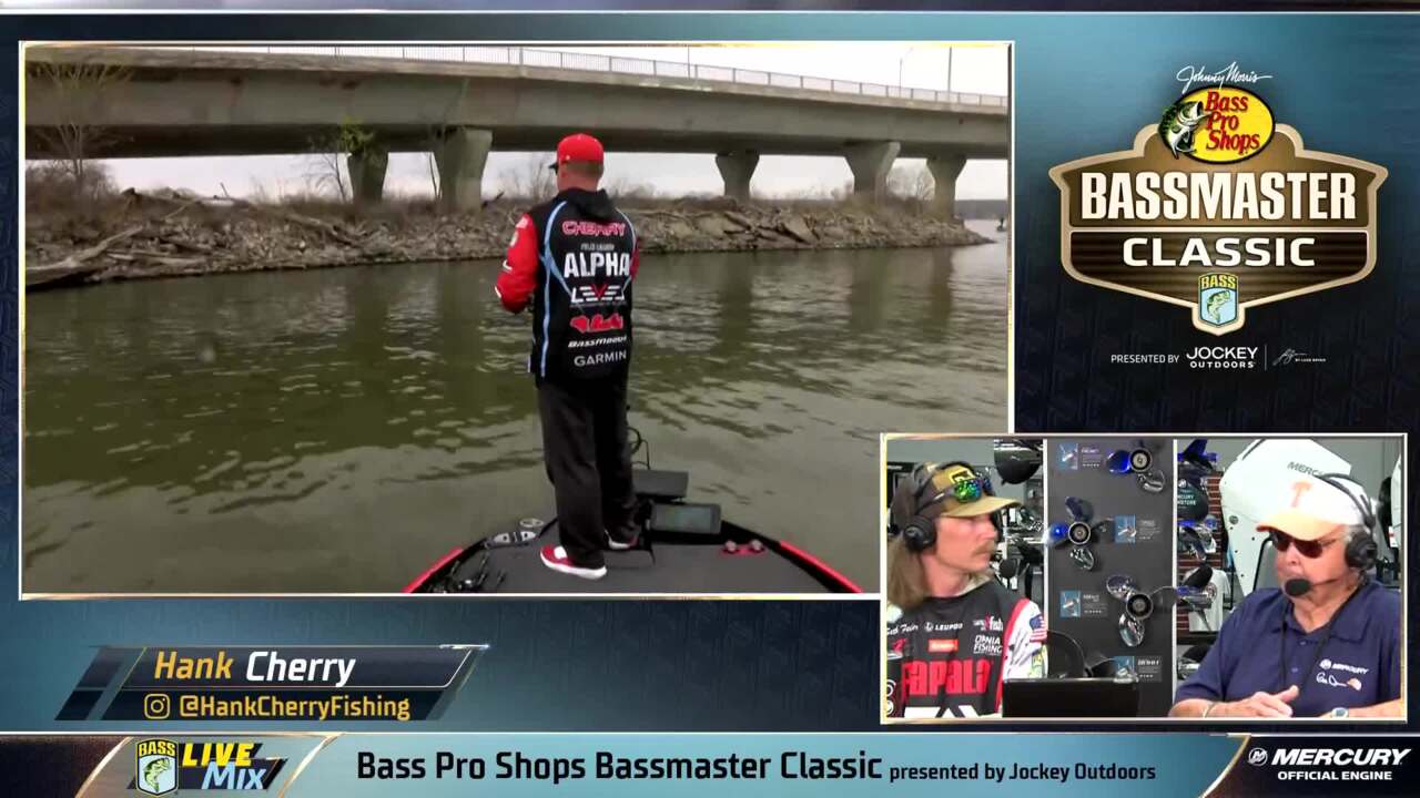 2024 Bassmaster Classic LIVE at Grand Lake — Day 1 Bassmaster