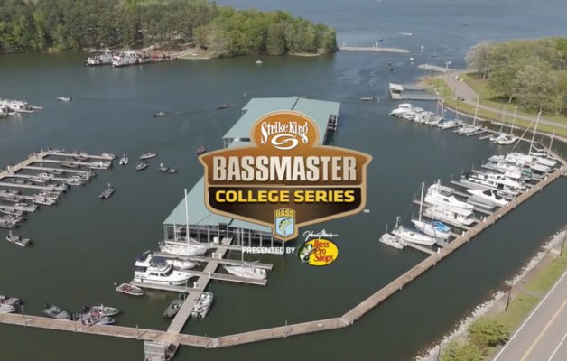 The sound and smell of success - Bassmaster