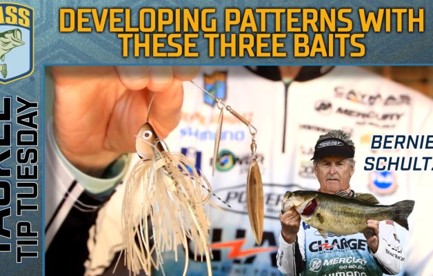 Pick the Right Spinnerbait Blades Every Time (BOOYAH Covert Finesse) 