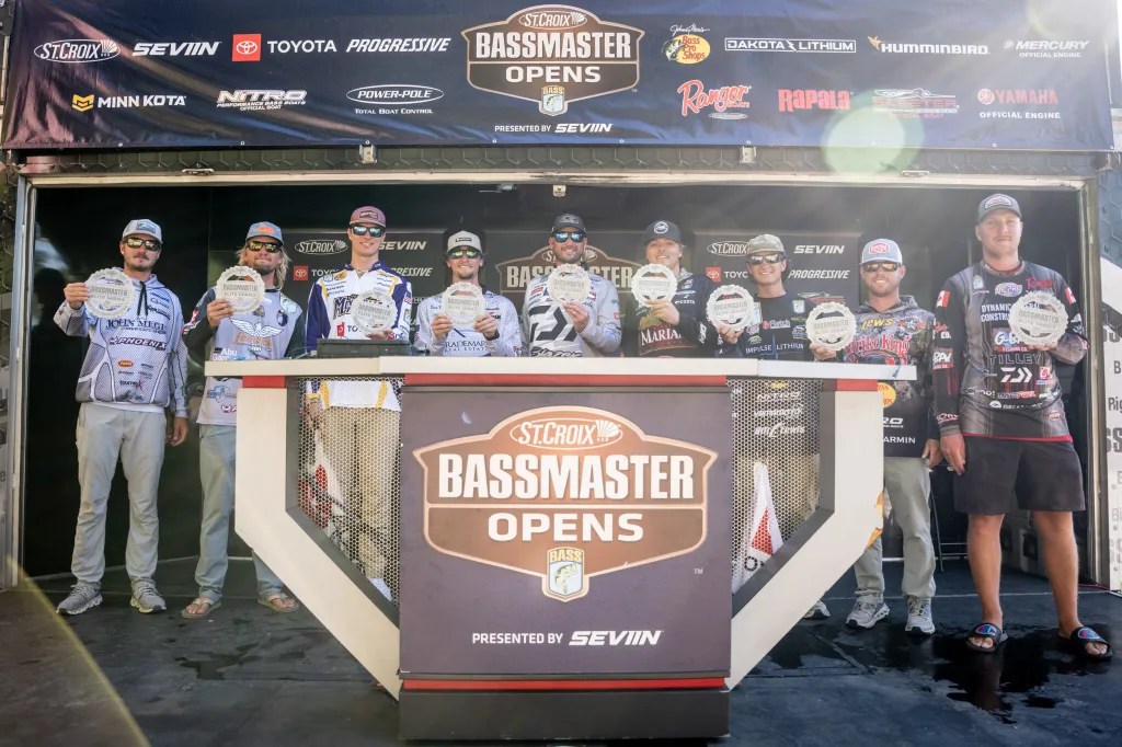 Bass Masters Open 2024 Schedule Dory Nanice