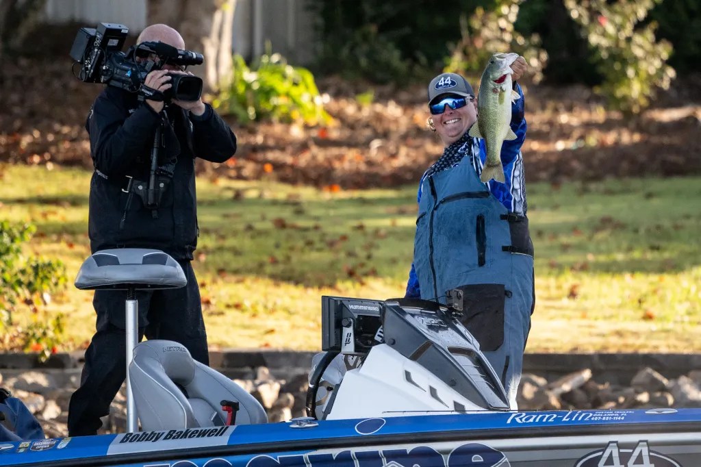 Top lures at Lake Martin Open 2024 Bassmaster